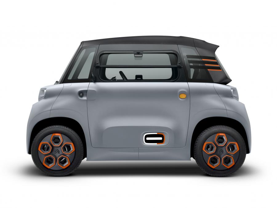  Citroen Ami 2020 года  (фото 5 из 54)